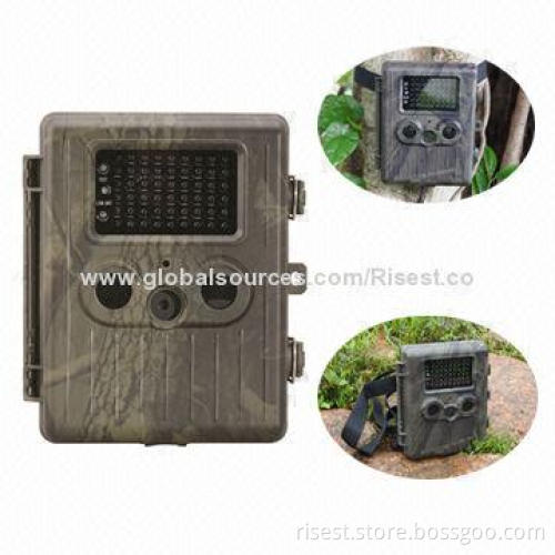 12MP Animal Surveillance Hunting Cameras with 940nm or 850nm IR Night Vision Waterproof HT-002A
